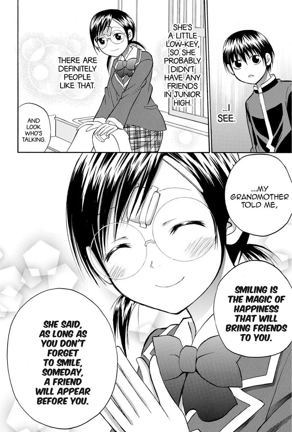 Fire-Hot Aunt Chapter 25 page 35 - 
