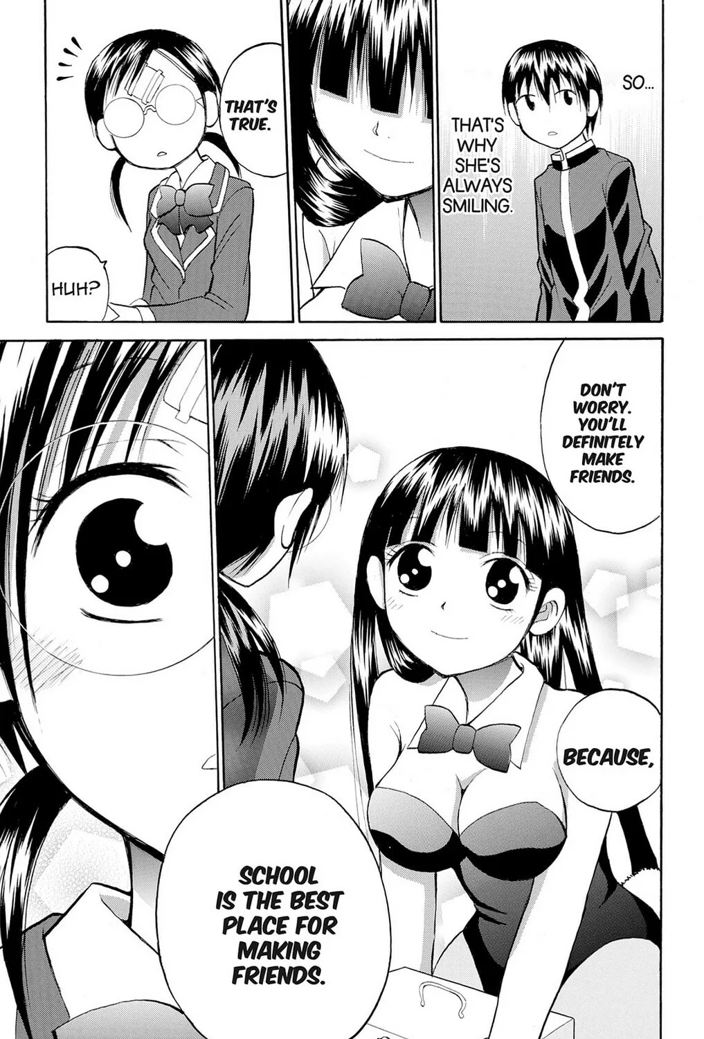 Fire-Hot Aunt Chapter 25 page 37 - 