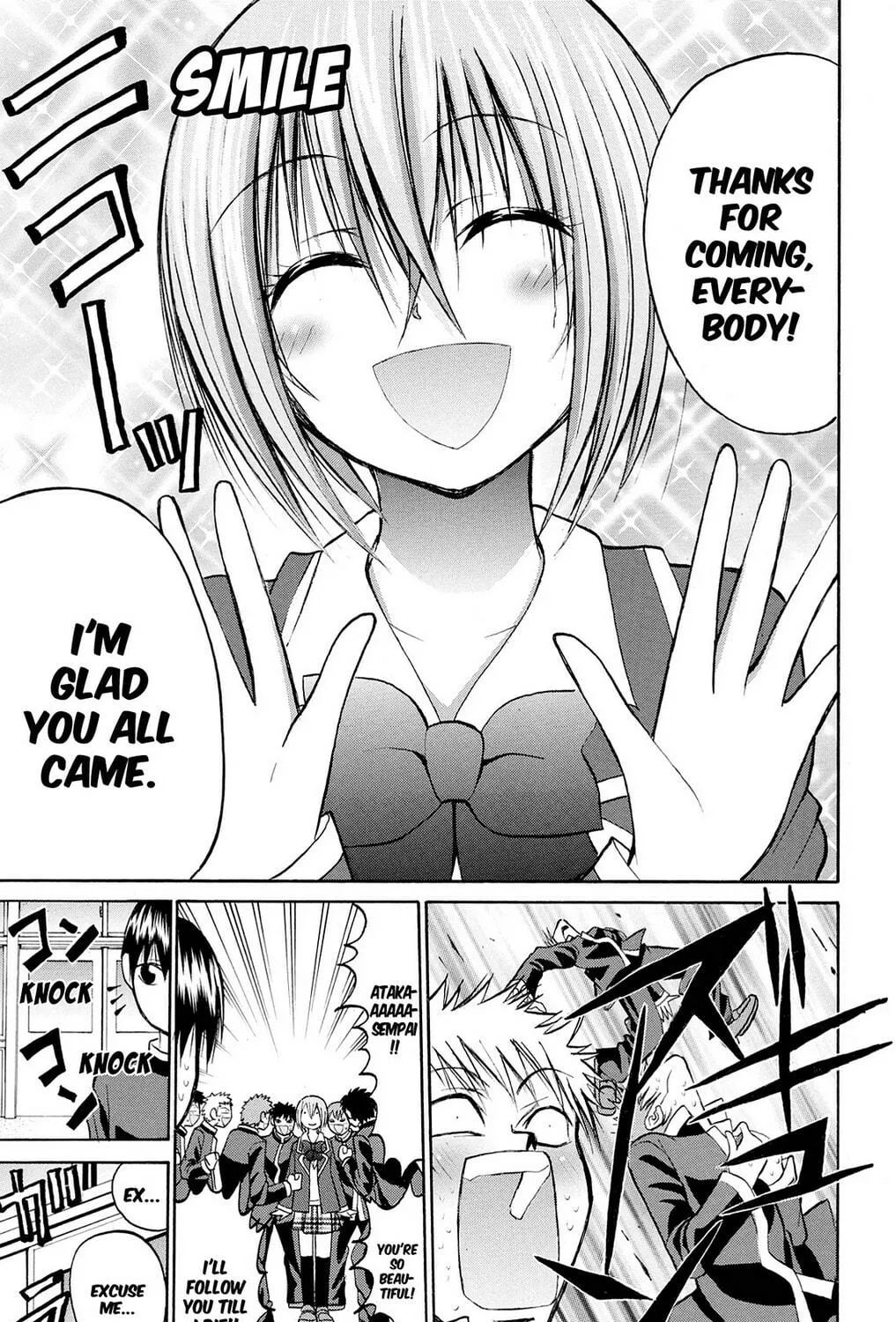 Fire-Hot Aunt Chapter 25 page 41 - 