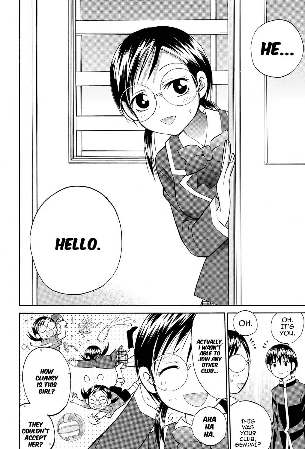 Fire-Hot Aunt Chapter 25 page 43 - 