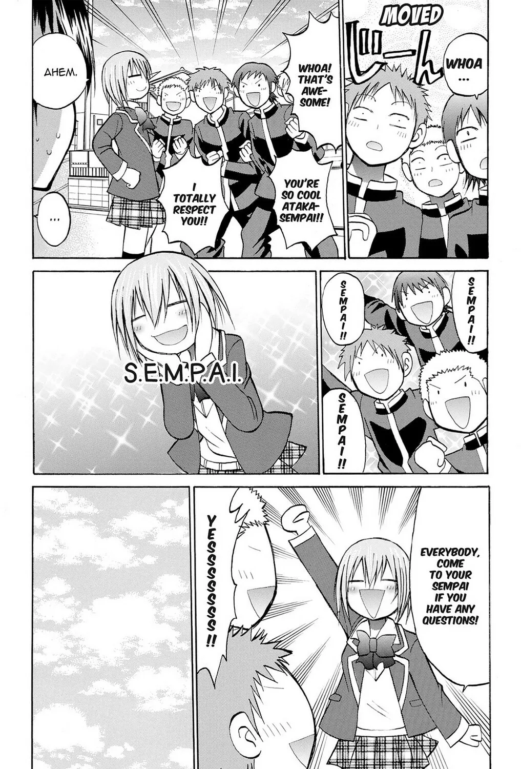 Fire-Hot Aunt Chapter 25 page 49 - 