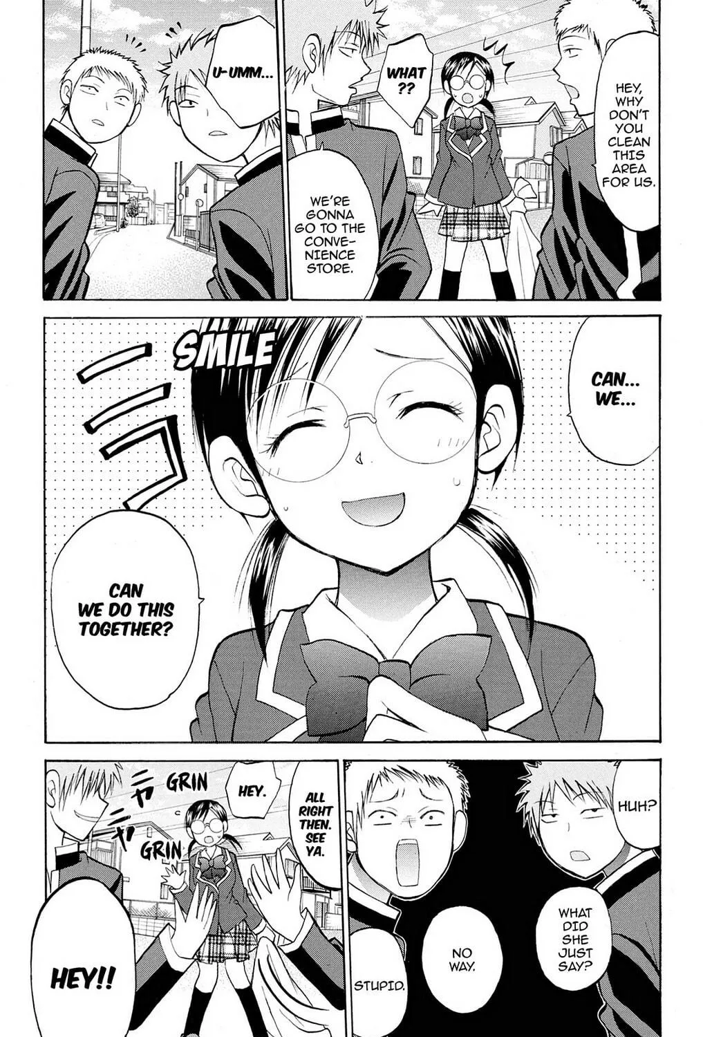 Fire-Hot Aunt Chapter 25 page 59 - 