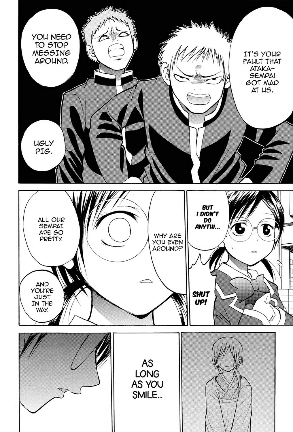 Fire-Hot Aunt Chapter 25 page 67 - 