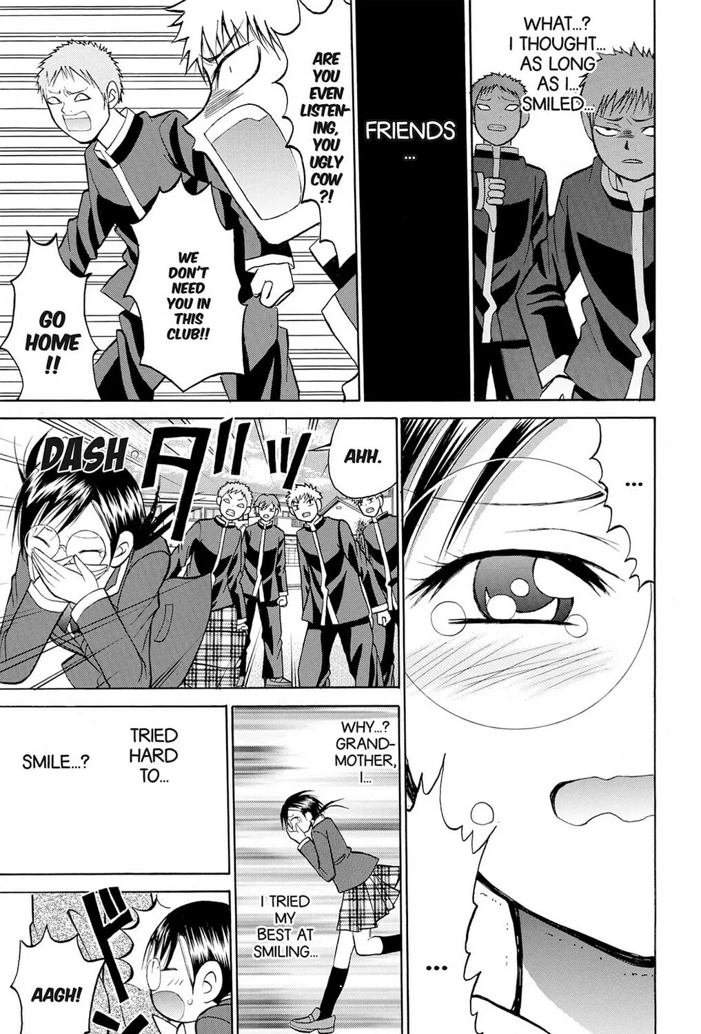 Fire-Hot Aunt Chapter 25 page 73 - 
