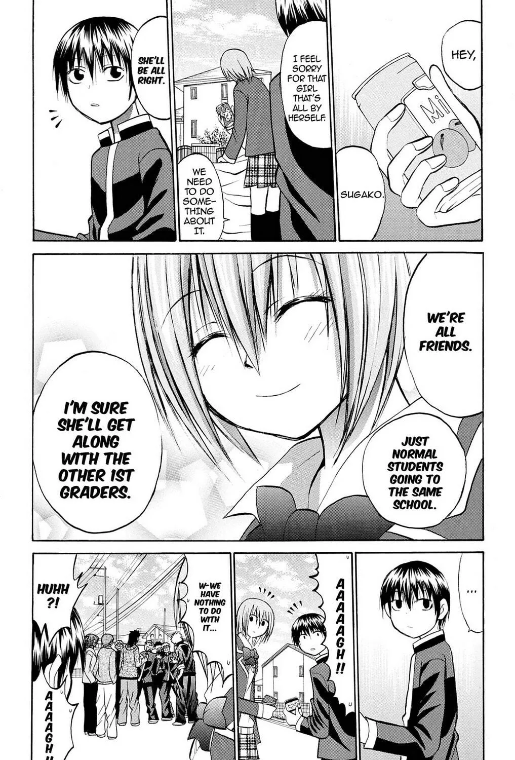 Fire-Hot Aunt Chapter 25 page 77 - 