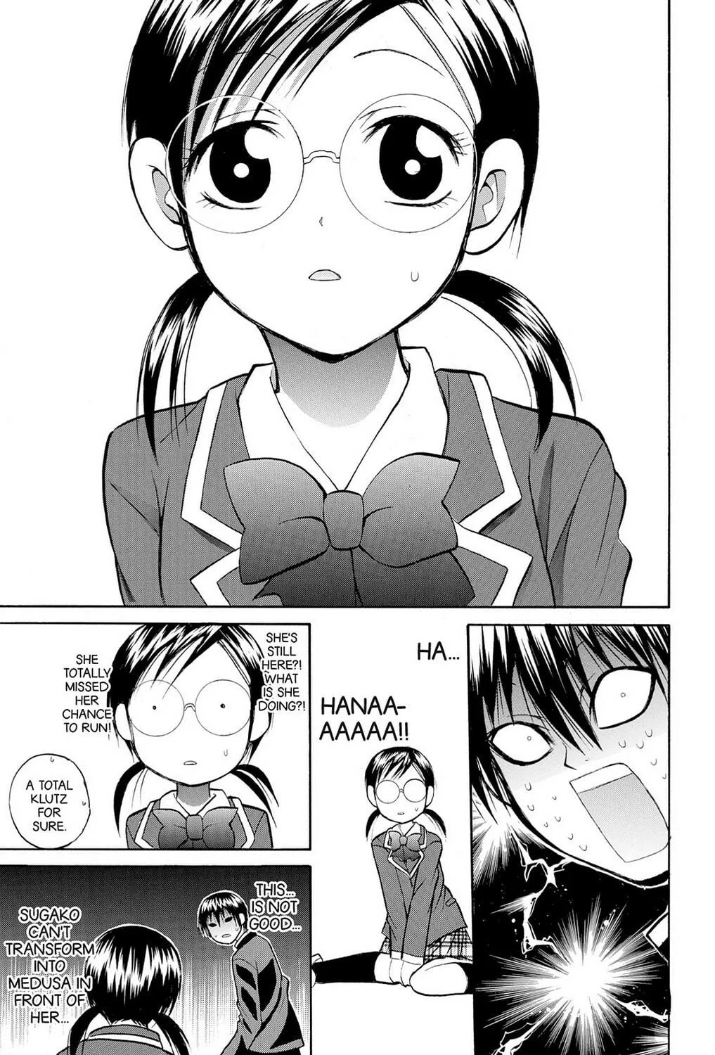 Fire-Hot Aunt Chapter 25 page 89 - 