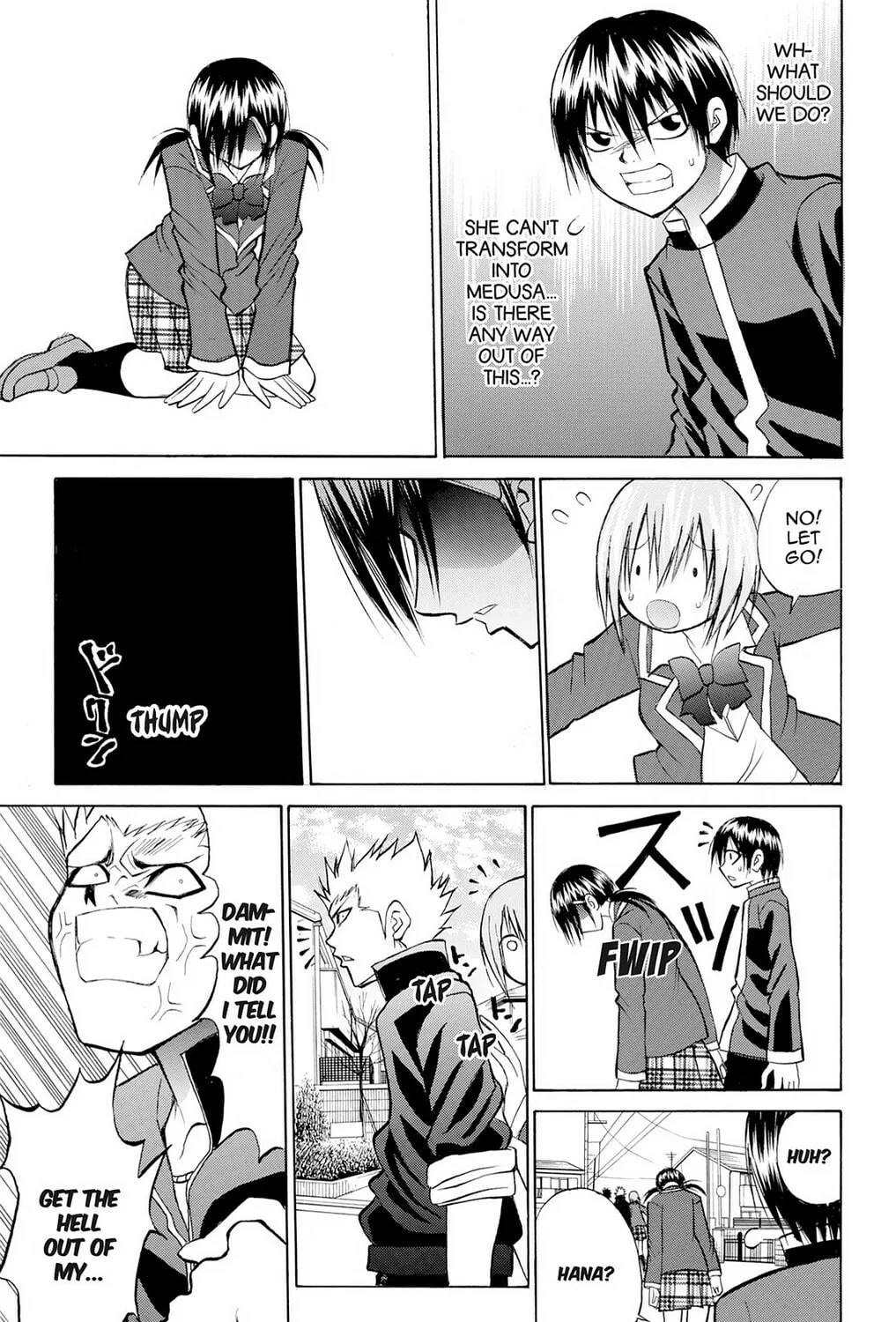 Fire-Hot Aunt Chapter 26 page 13 - 
