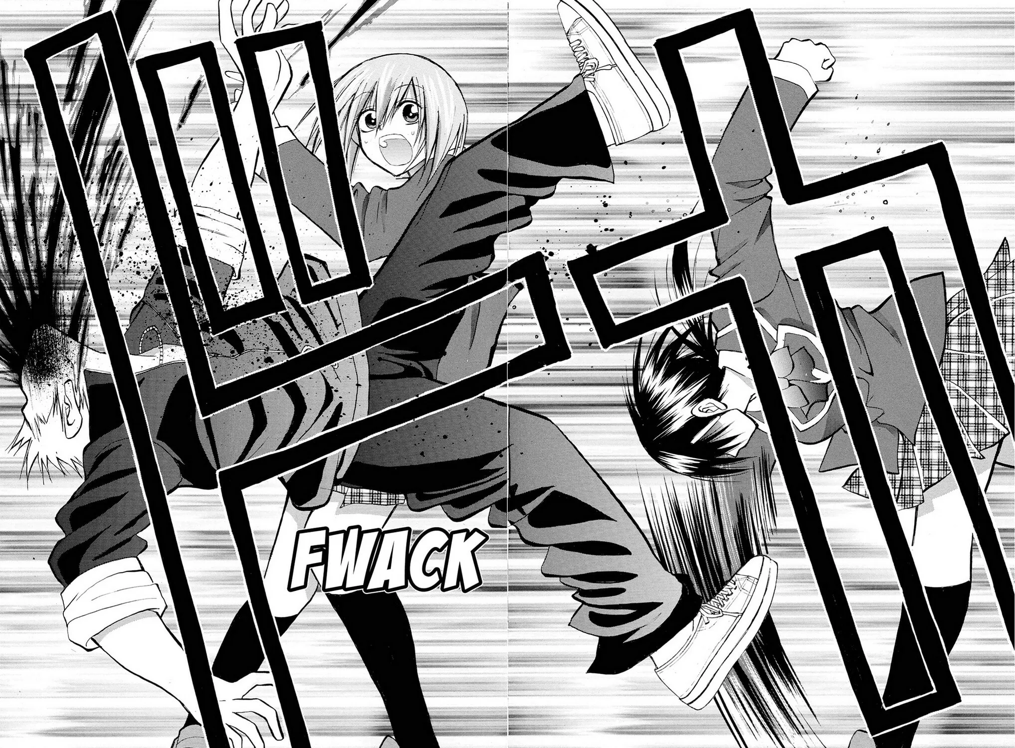 Fire-Hot Aunt Chapter 26 page 15 - 