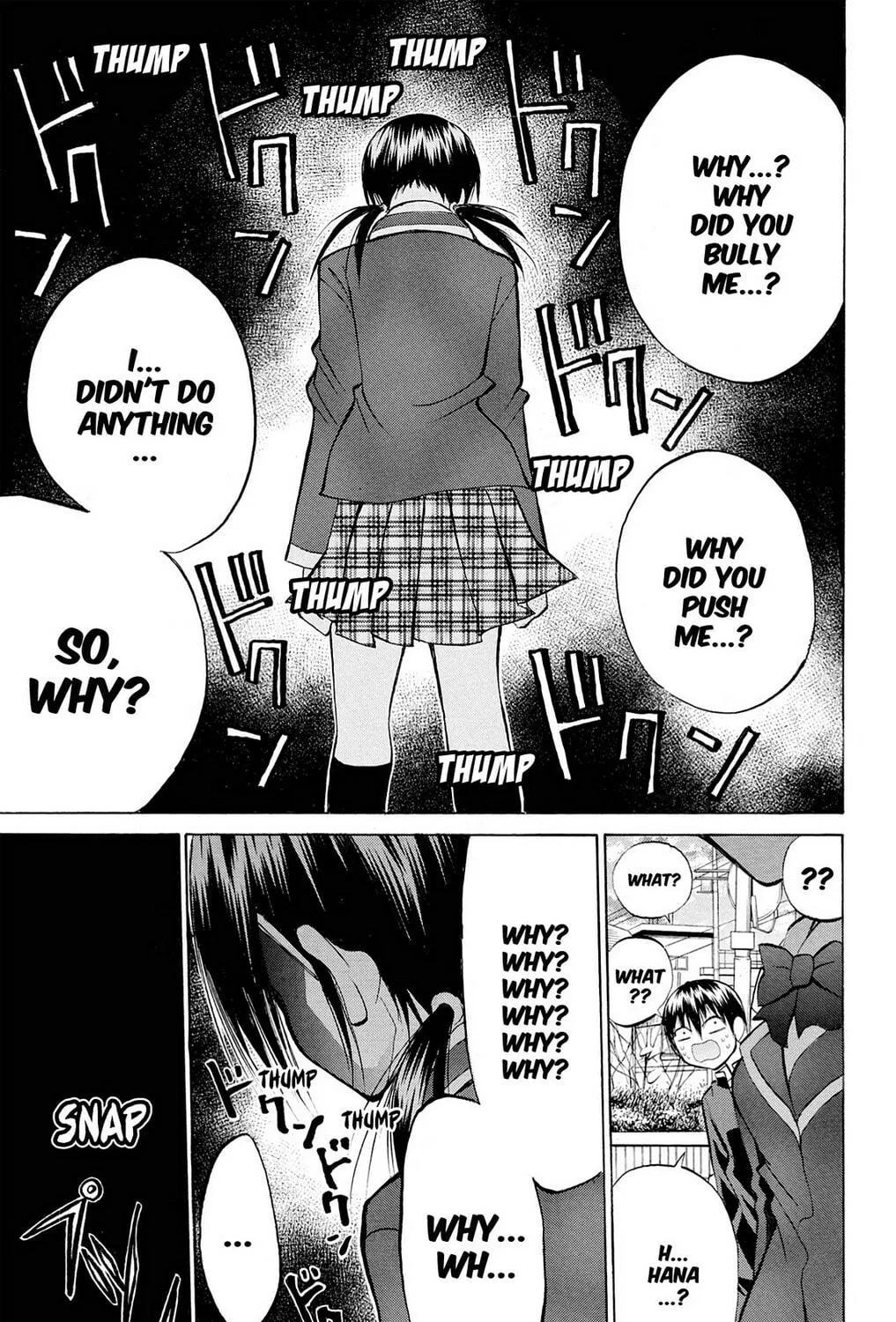 Fire-Hot Aunt Chapter 26 page 23 - 