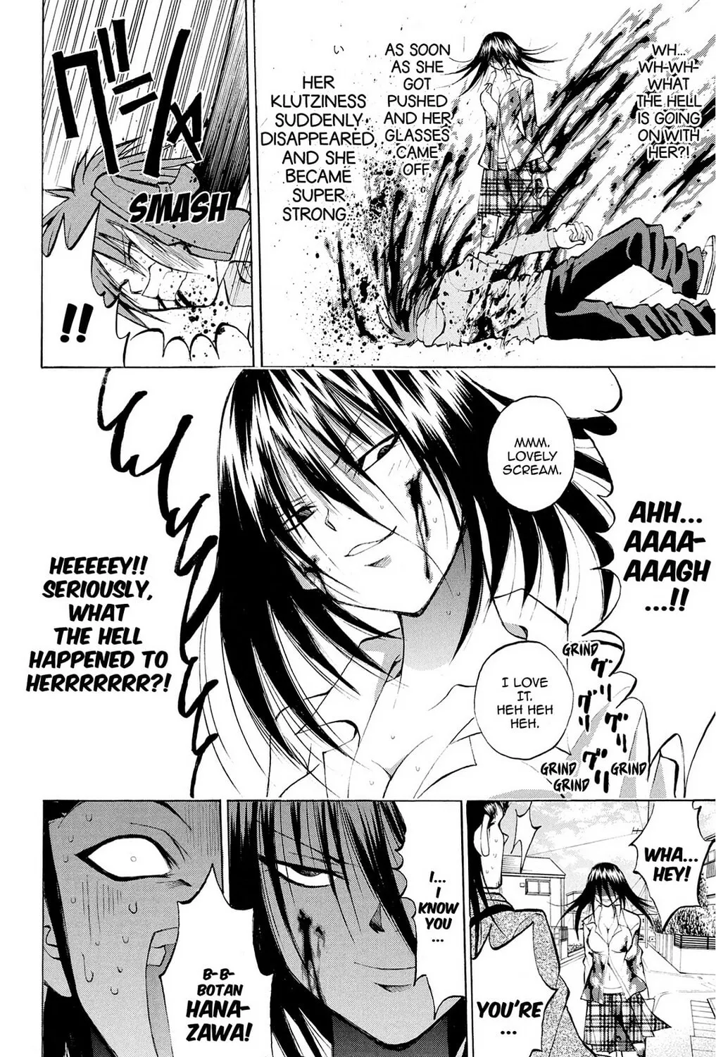 Fire-Hot Aunt Chapter 26 page 33 - 