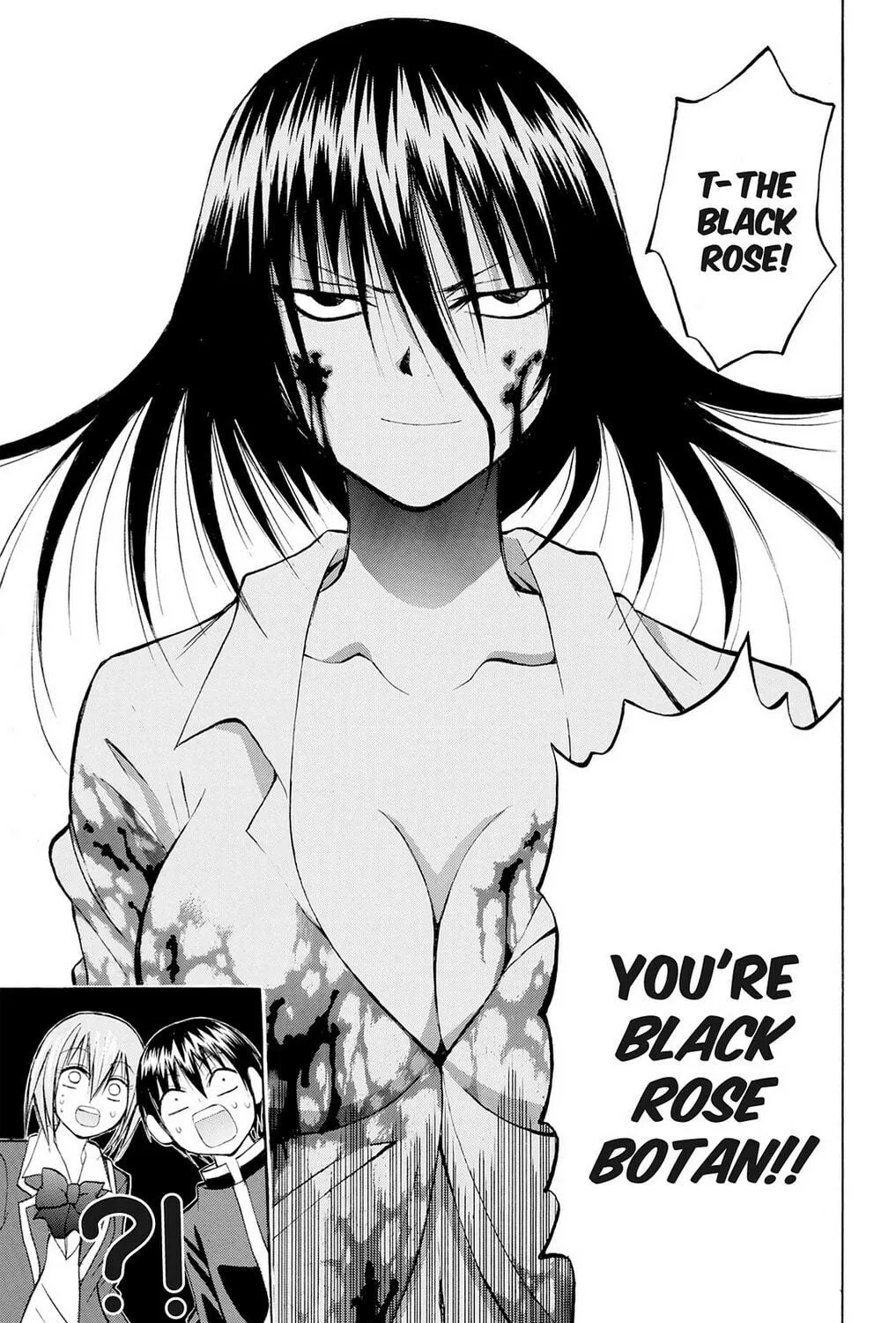 Fire-Hot Aunt Chapter 26 page 35 - 