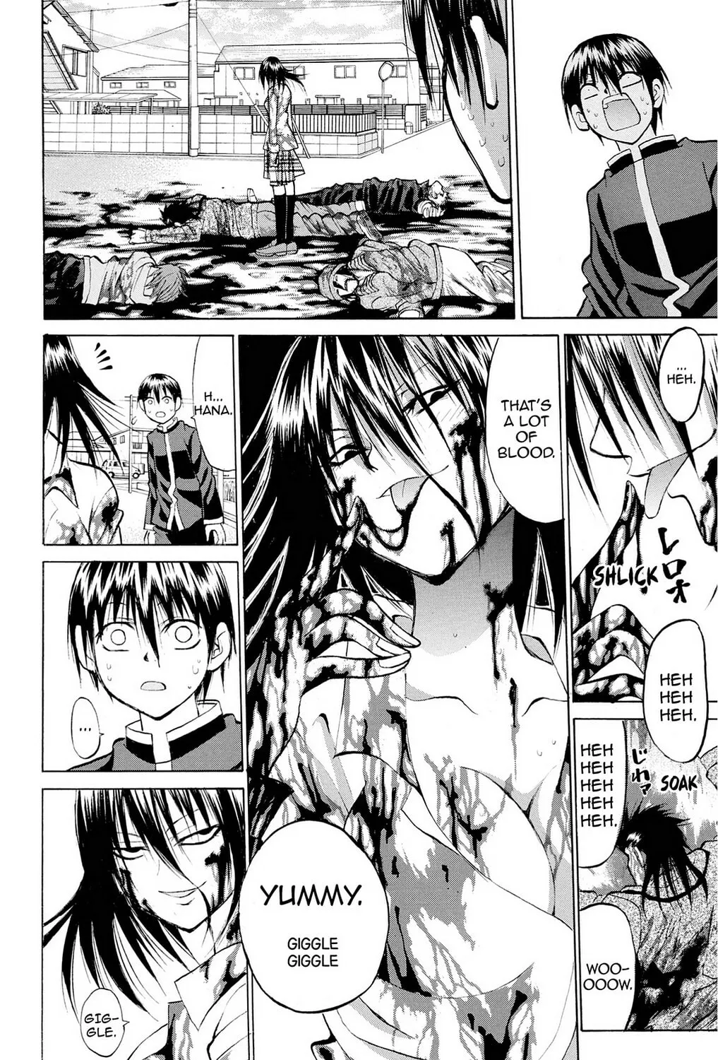 Fire-Hot Aunt Chapter 26 page 45 - 