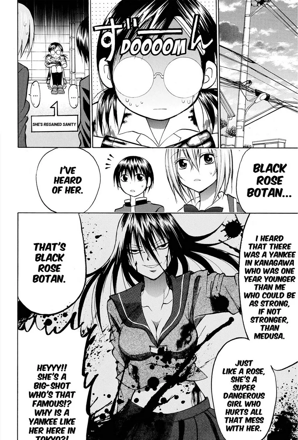 Fire-Hot Aunt Chapter 26 page 49 - 