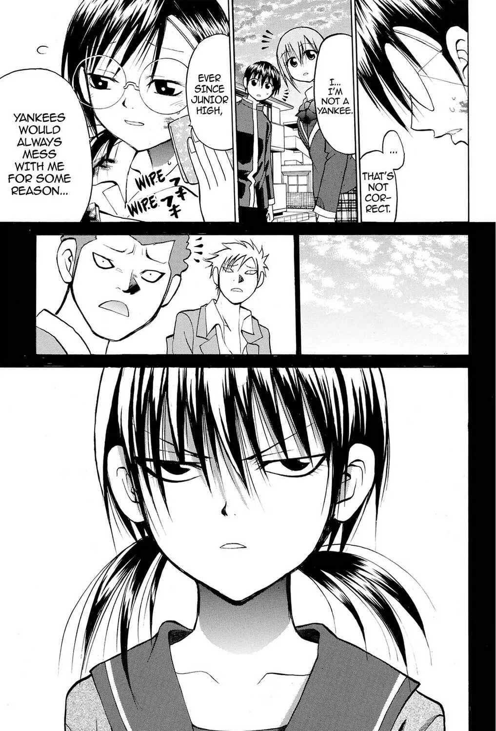 Fire-Hot Aunt Chapter 26 page 51 - 
