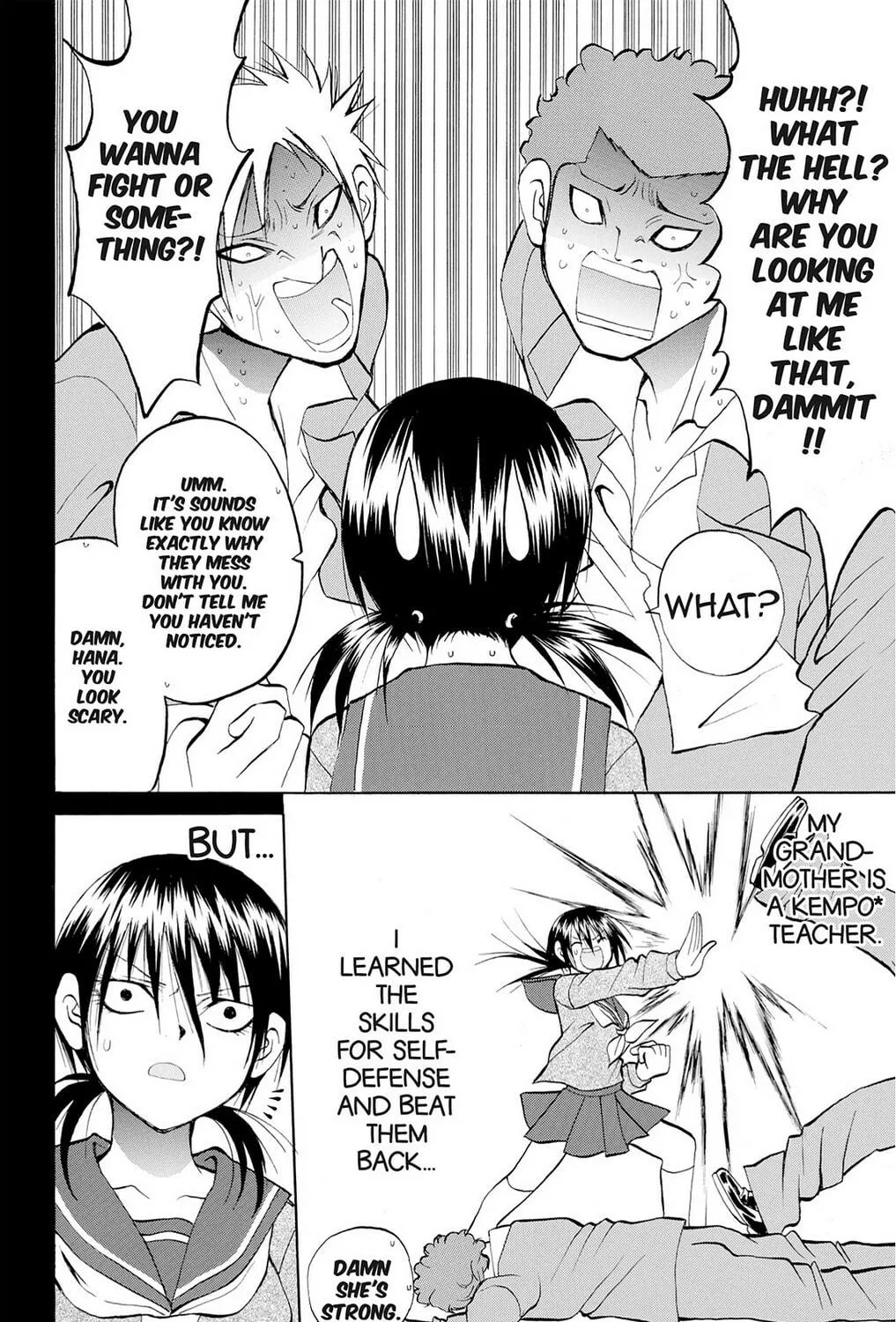 Fire-Hot Aunt Chapter 26 page 53 - 