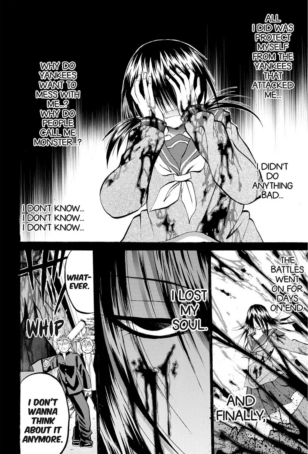 Fire-Hot Aunt Chapter 26 page 61 - 
