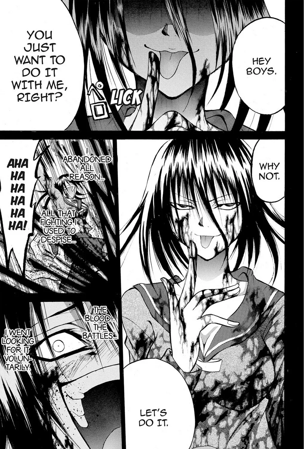 Fire-Hot Aunt Chapter 26 page 63 - 