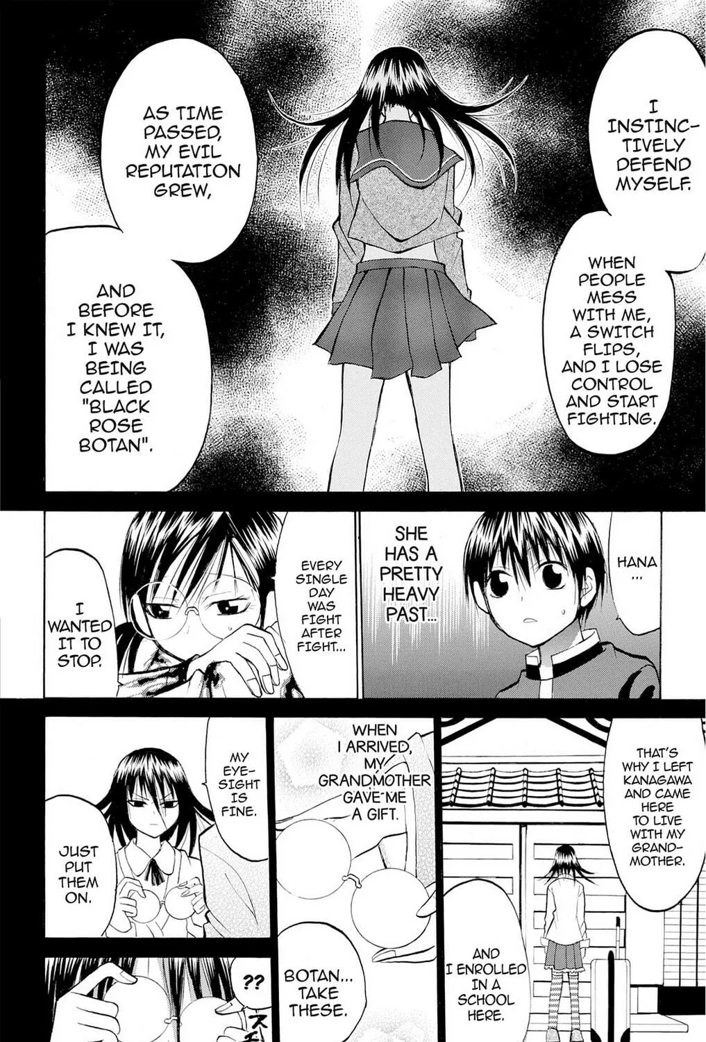 Fire-Hot Aunt Chapter 26 page 65 - 