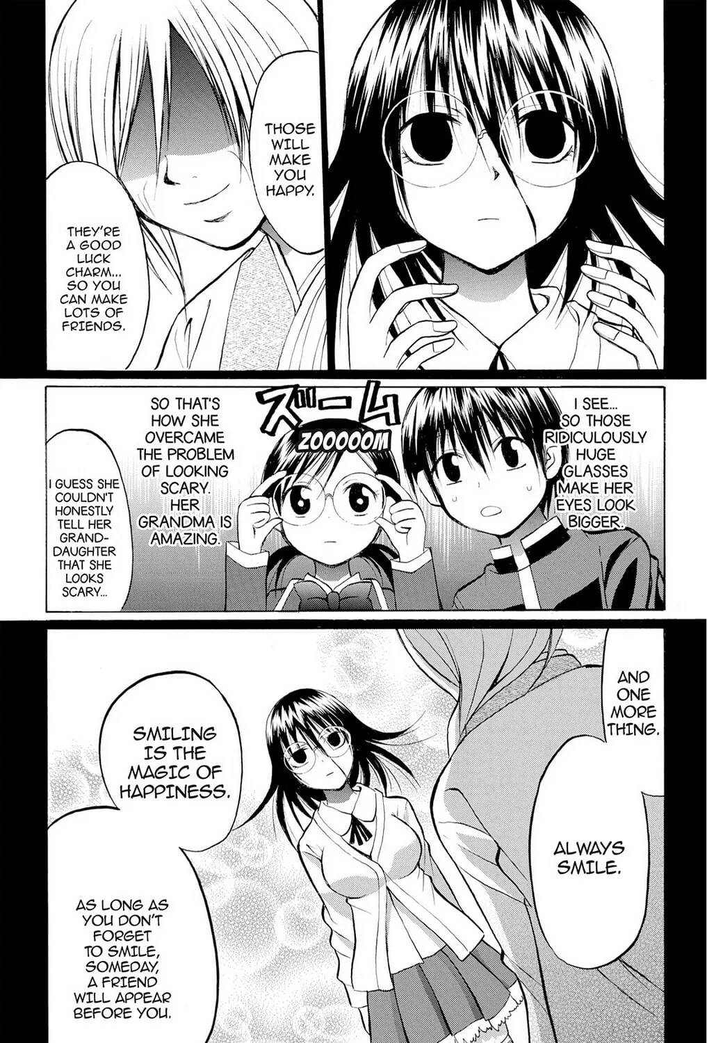 Fire-Hot Aunt Chapter 26 page 67 - 