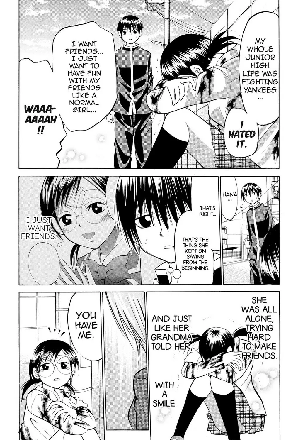 Fire-Hot Aunt Chapter 26 page 75 - 
