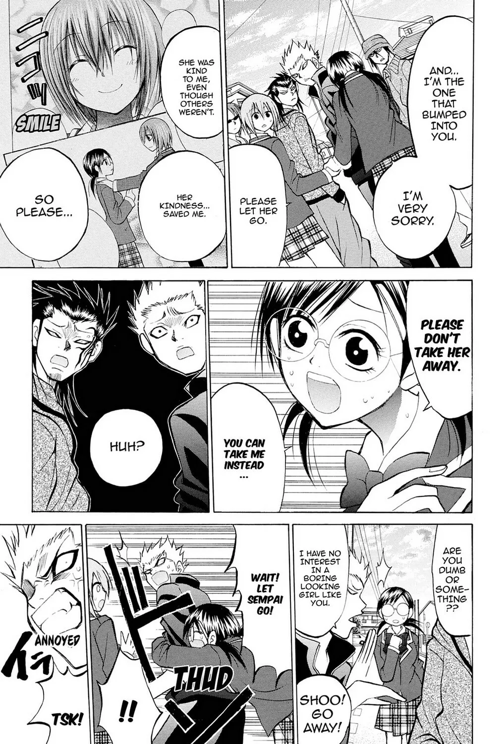Fire-Hot Aunt Chapter 26 page 9 - 