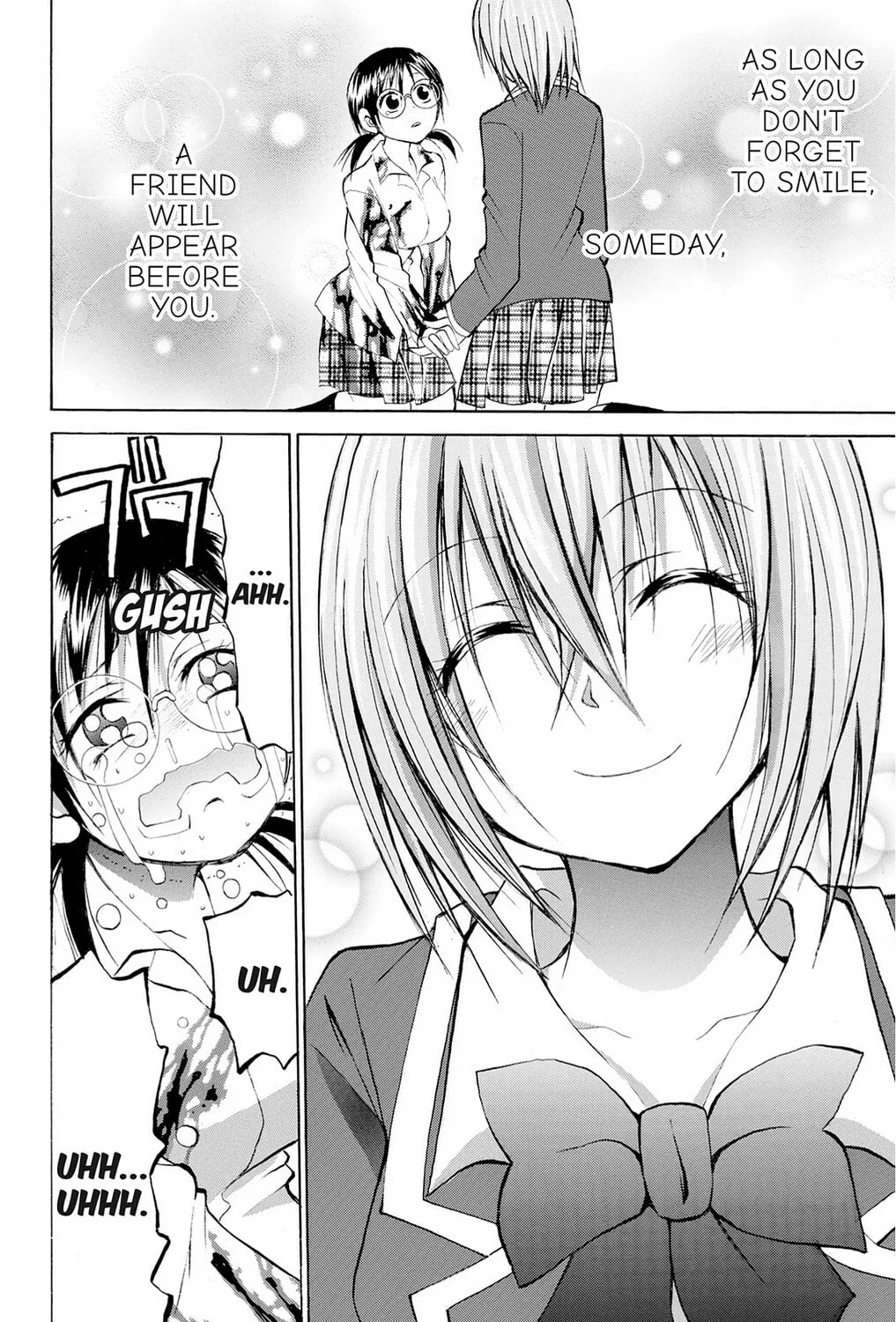 Fire-Hot Aunt Chapter 26 page 85 - 