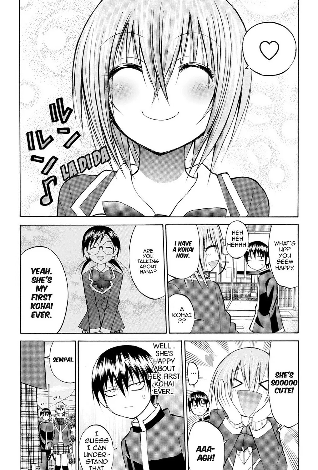 Fire-Hot Aunt Chapter 27 page 3 - 