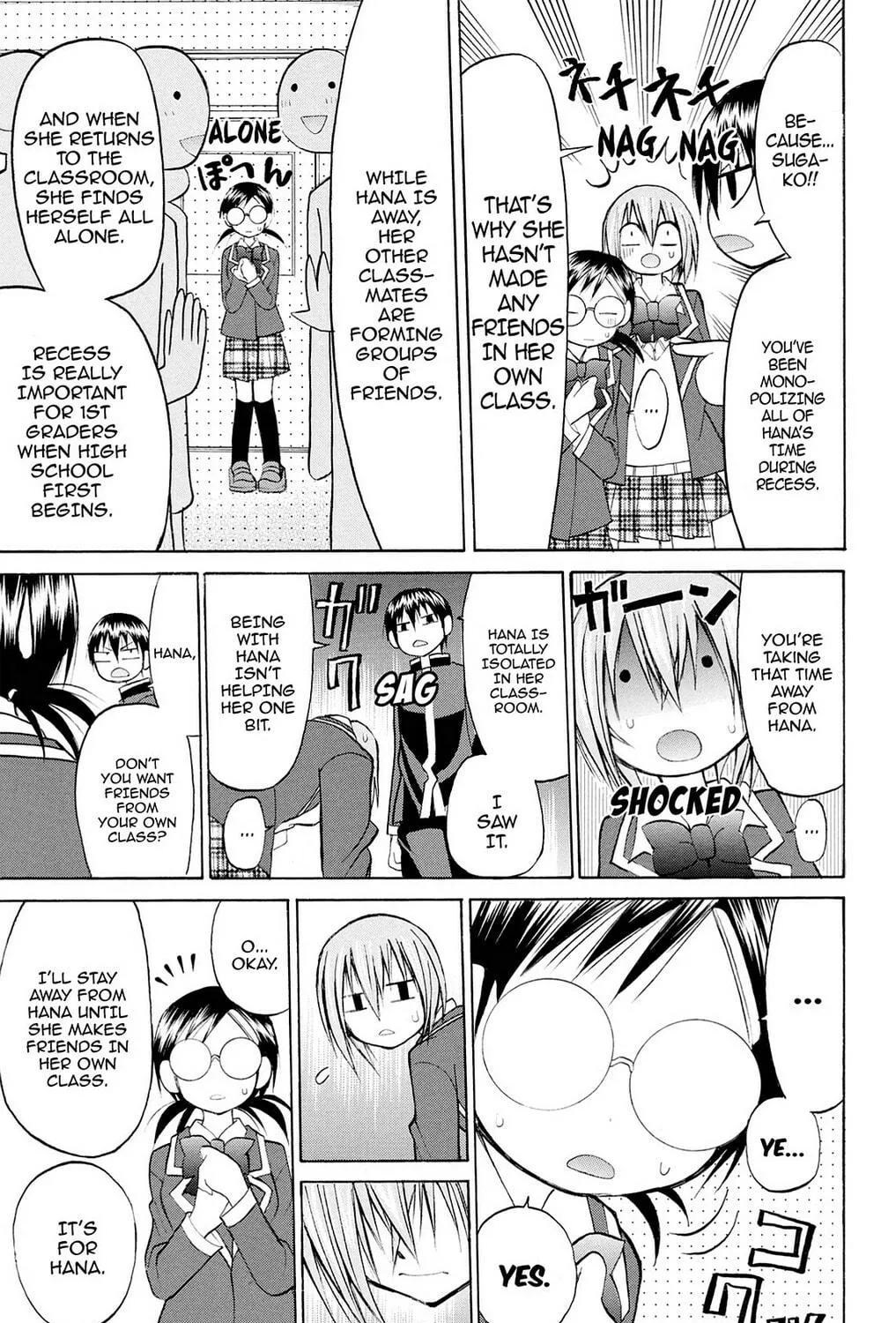 Fire-Hot Aunt Chapter 27 page 29 - 