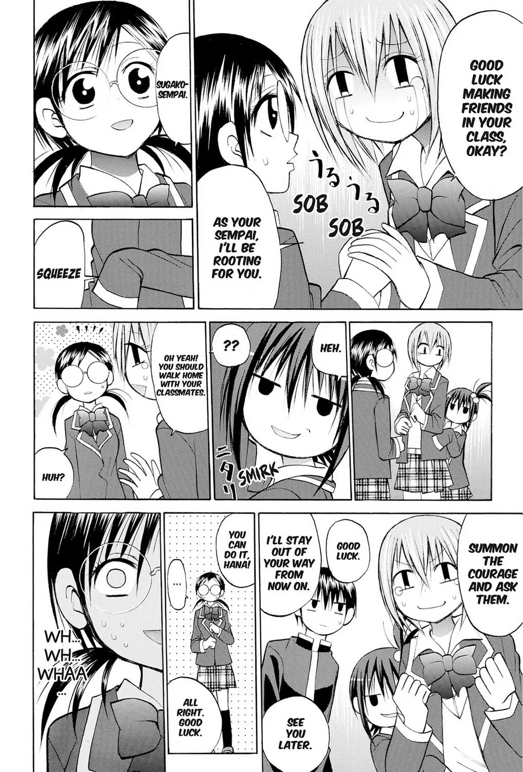 Fire-Hot Aunt Chapter 27 page 31 - 