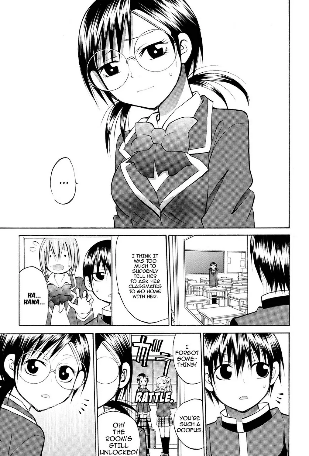 Fire-Hot Aunt Chapter 27 page 37 - 