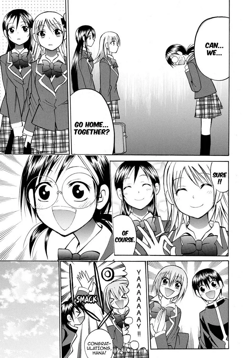 Fire-Hot Aunt Chapter 27 page 41 - 