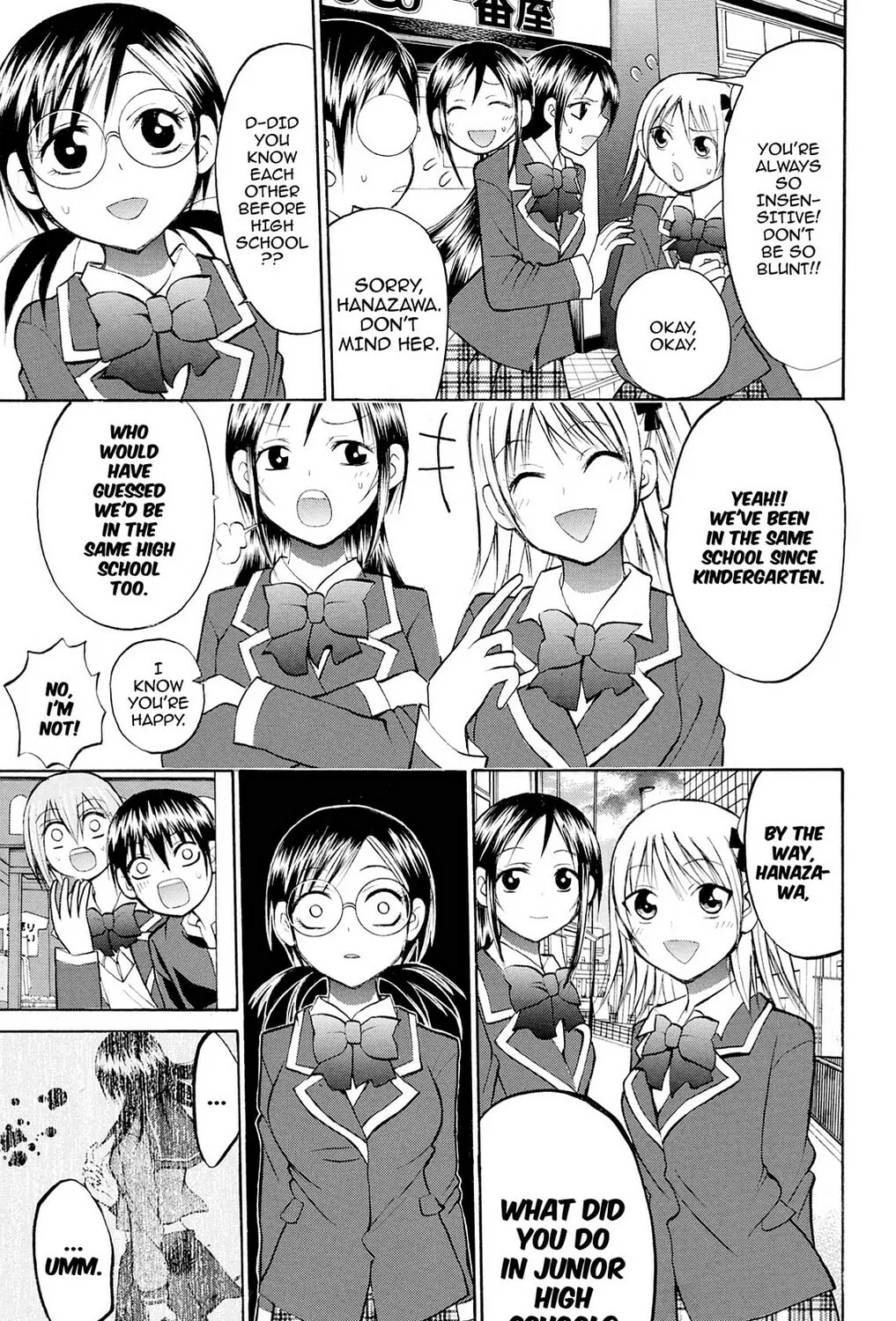 Fire-Hot Aunt Chapter 27 page 45 - 