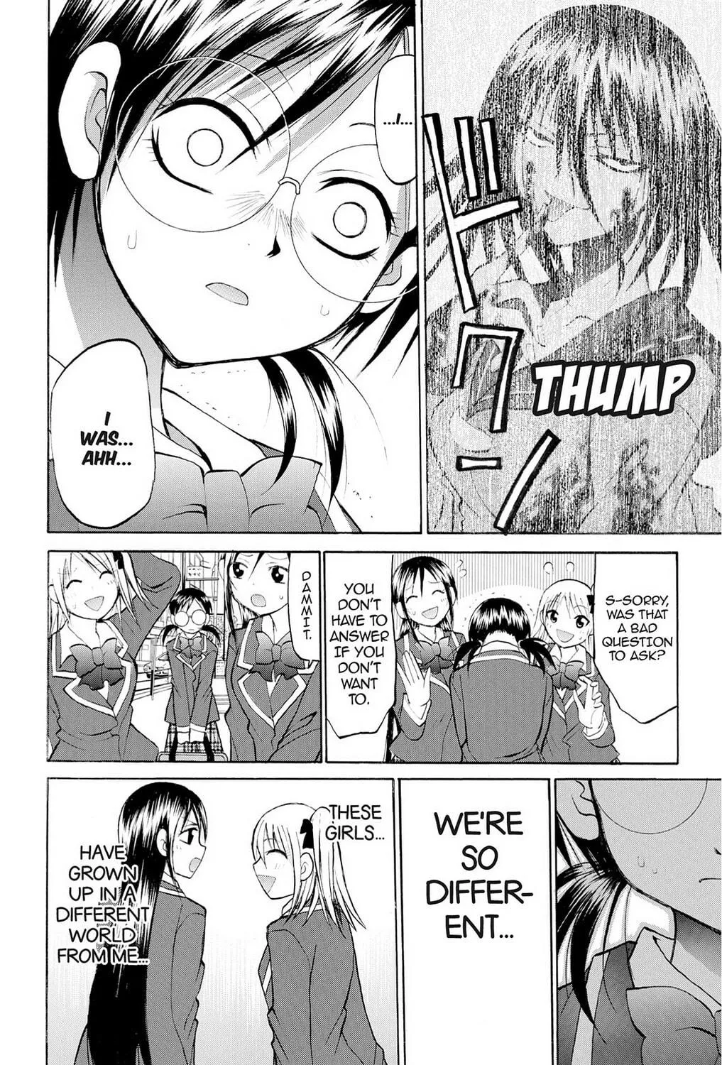 Fire-Hot Aunt Chapter 27 page 47 - 