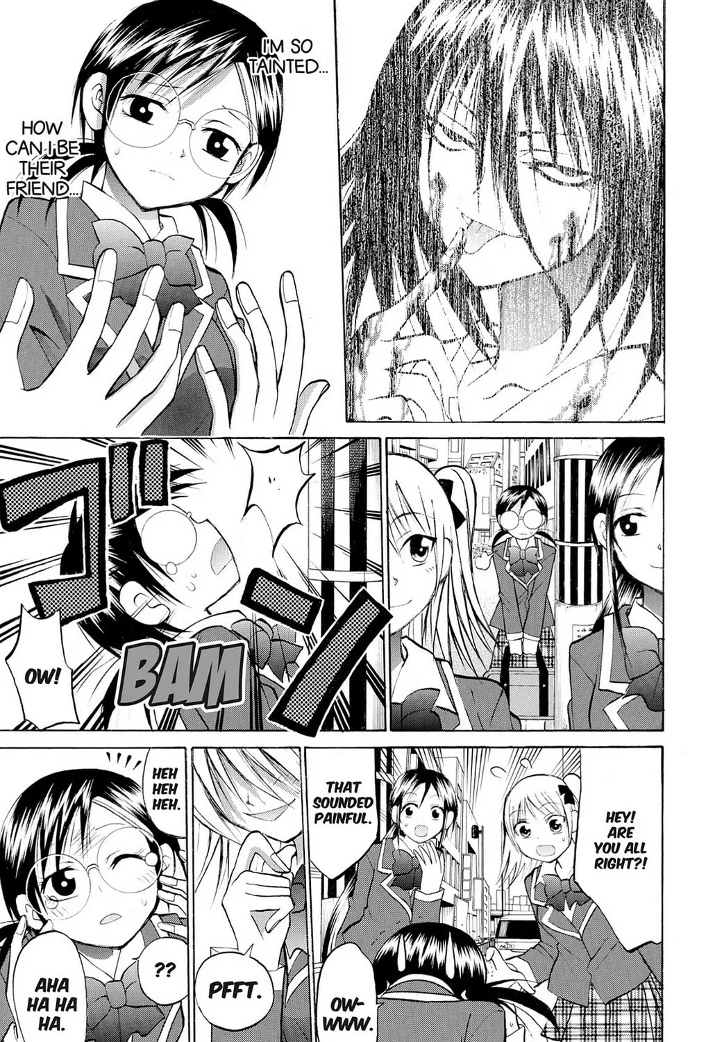 Fire-Hot Aunt Chapter 27 page 49 - 