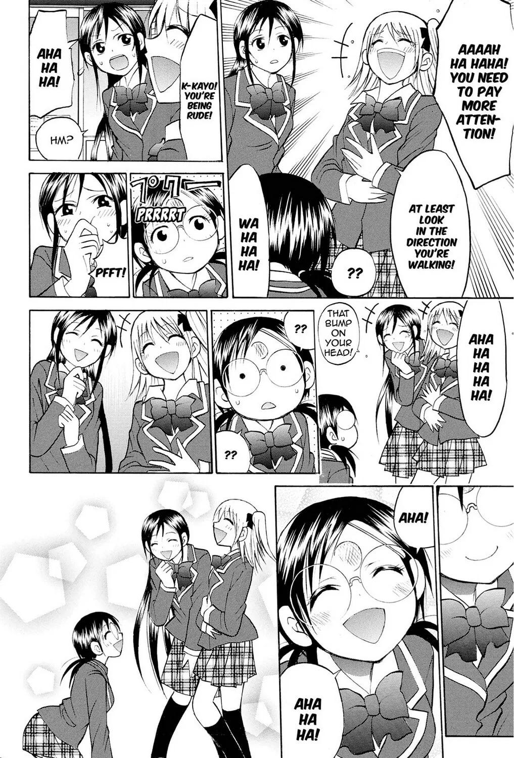 Fire-Hot Aunt Chapter 27 page 51 - 