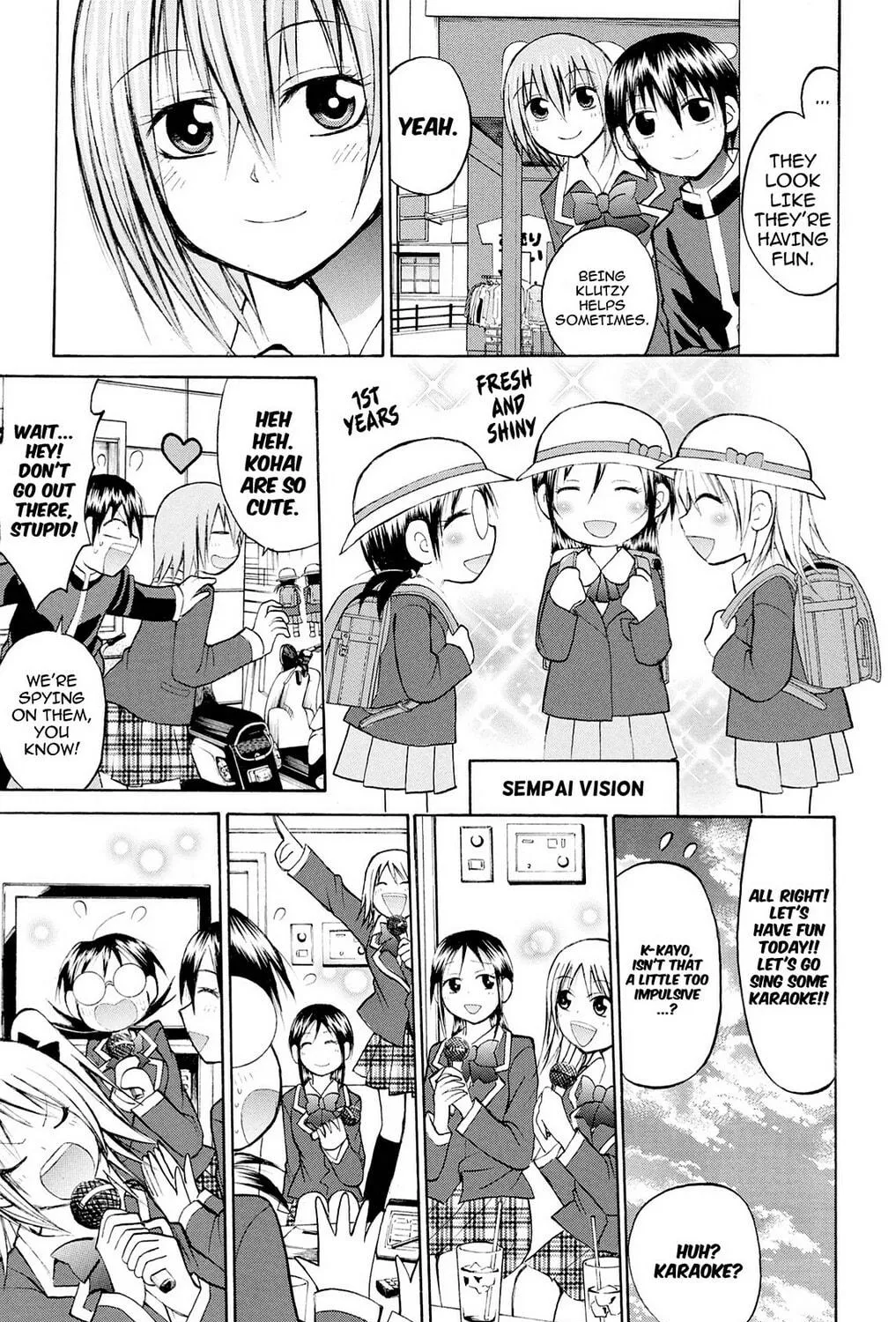 Fire-Hot Aunt Chapter 27 page 53 - 