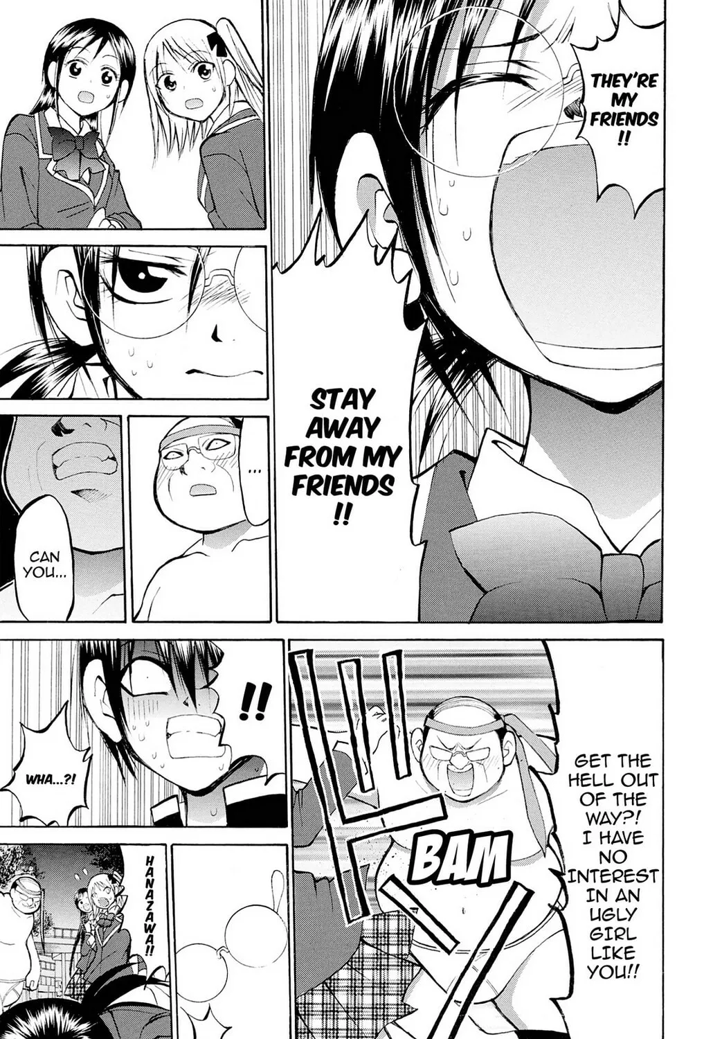 Fire-Hot Aunt Chapter 27 page 61 - 
