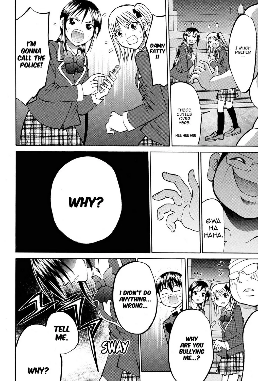 Fire-Hot Aunt Chapter 27 page 63 - 