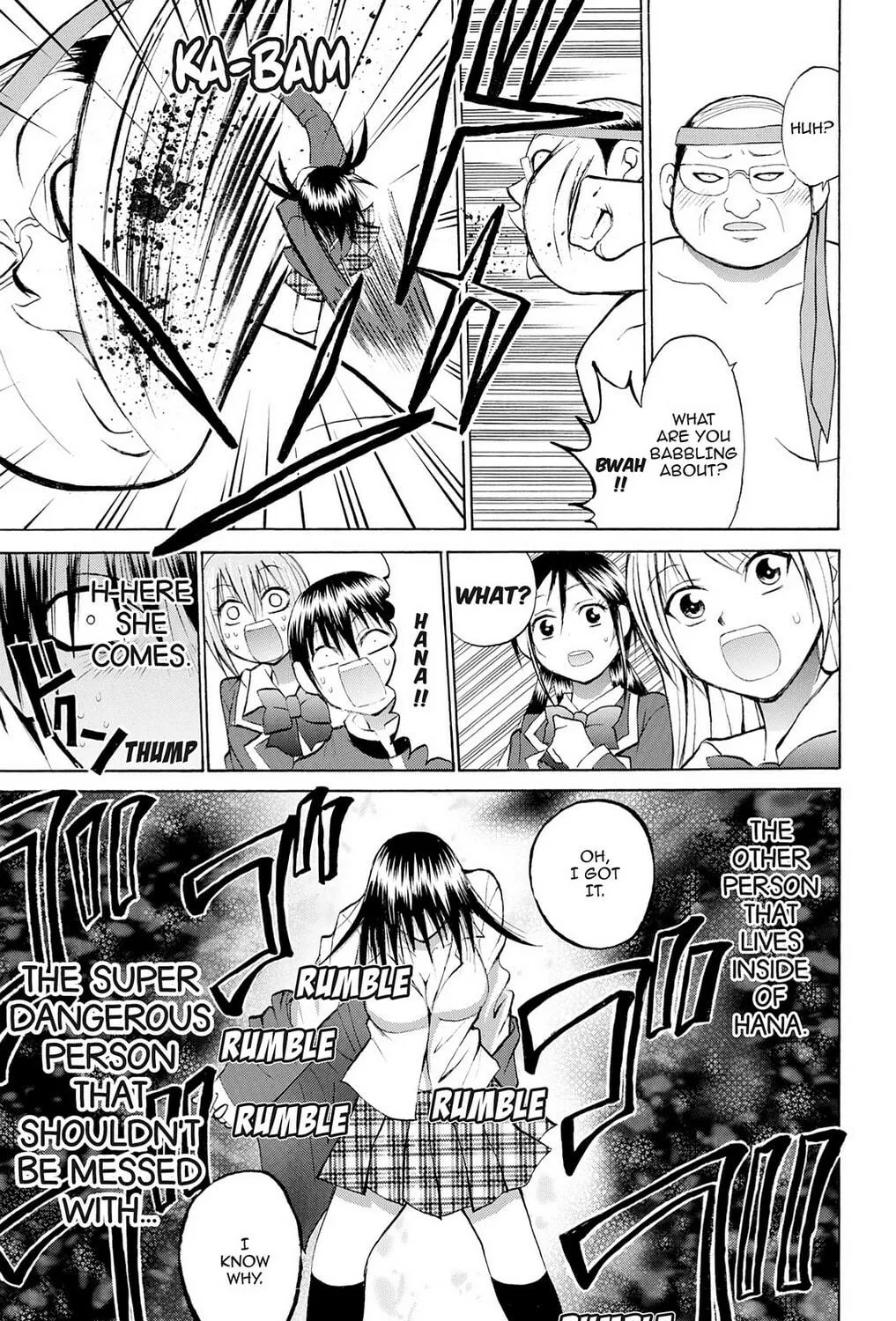 Fire-Hot Aunt Chapter 27 page 65 - 