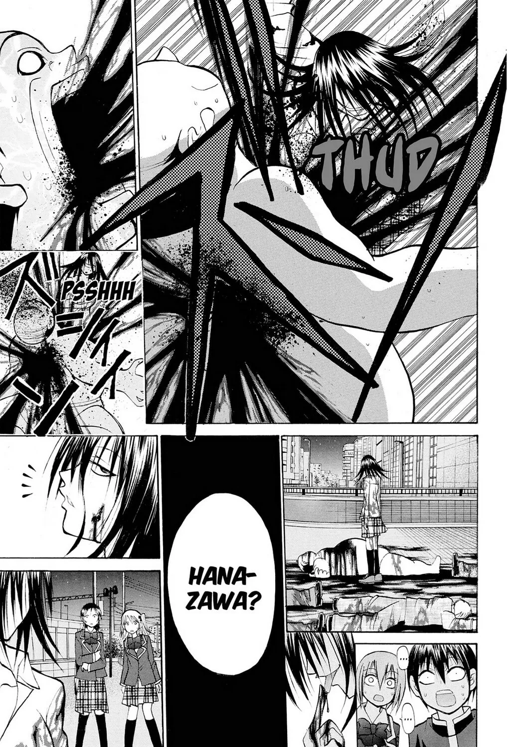 Fire-Hot Aunt Chapter 27 page 73 - 