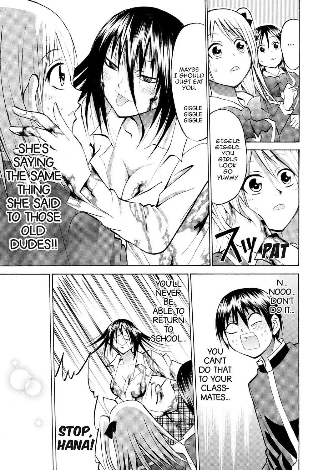 Fire-Hot Aunt Chapter 27 page 77 - 