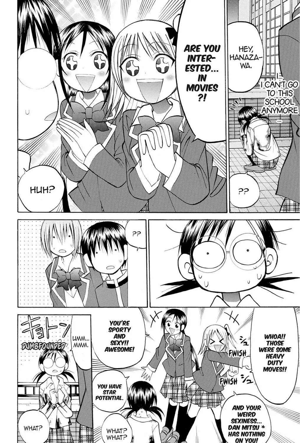Fire-Hot Aunt Chapter 27 page 83 - 