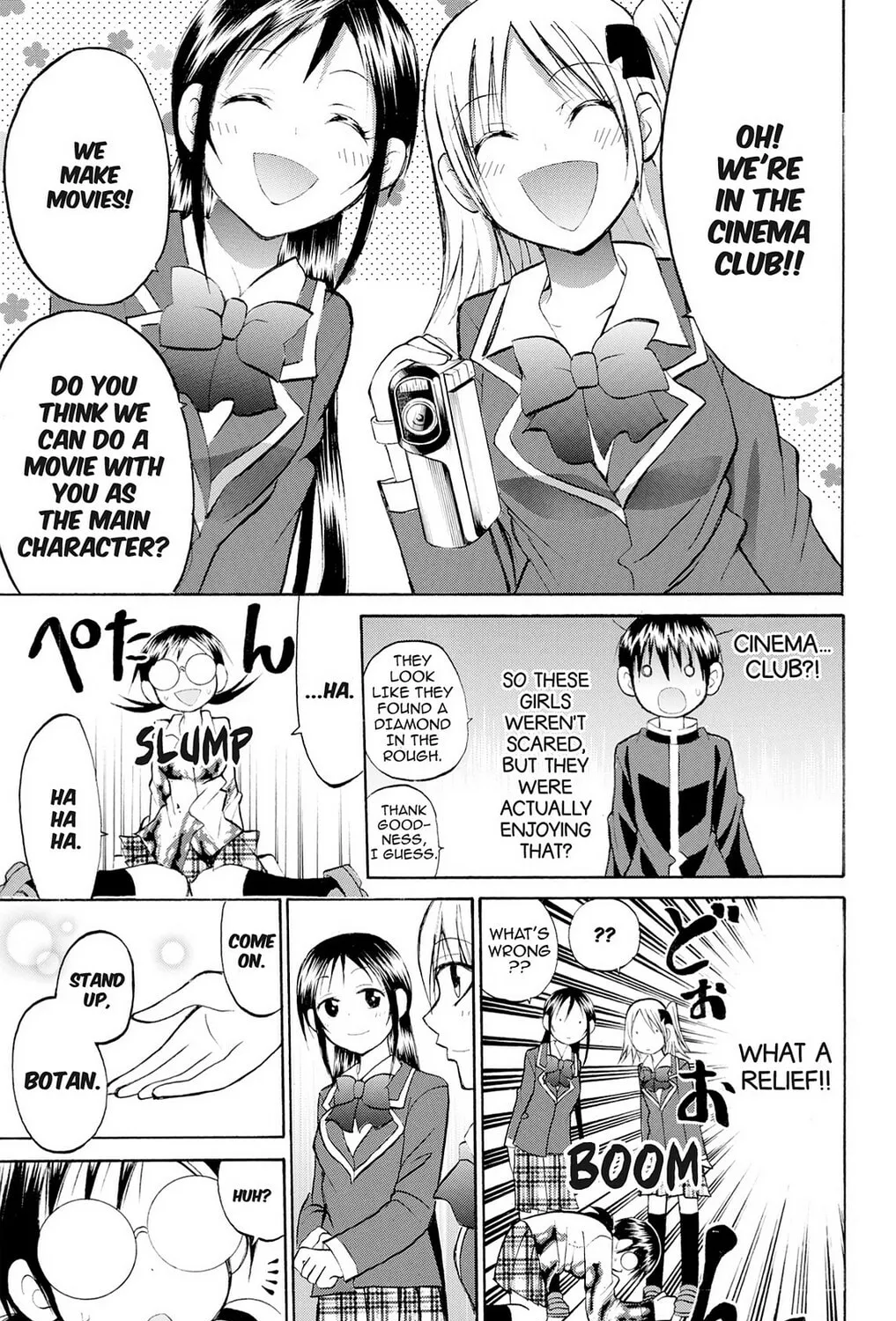 Fire-Hot Aunt Chapter 27 page 85 - 