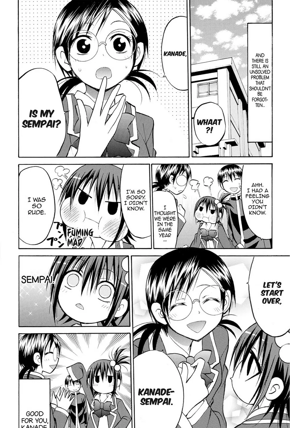 Fire-Hot Aunt Chapter 27 page 91 - 