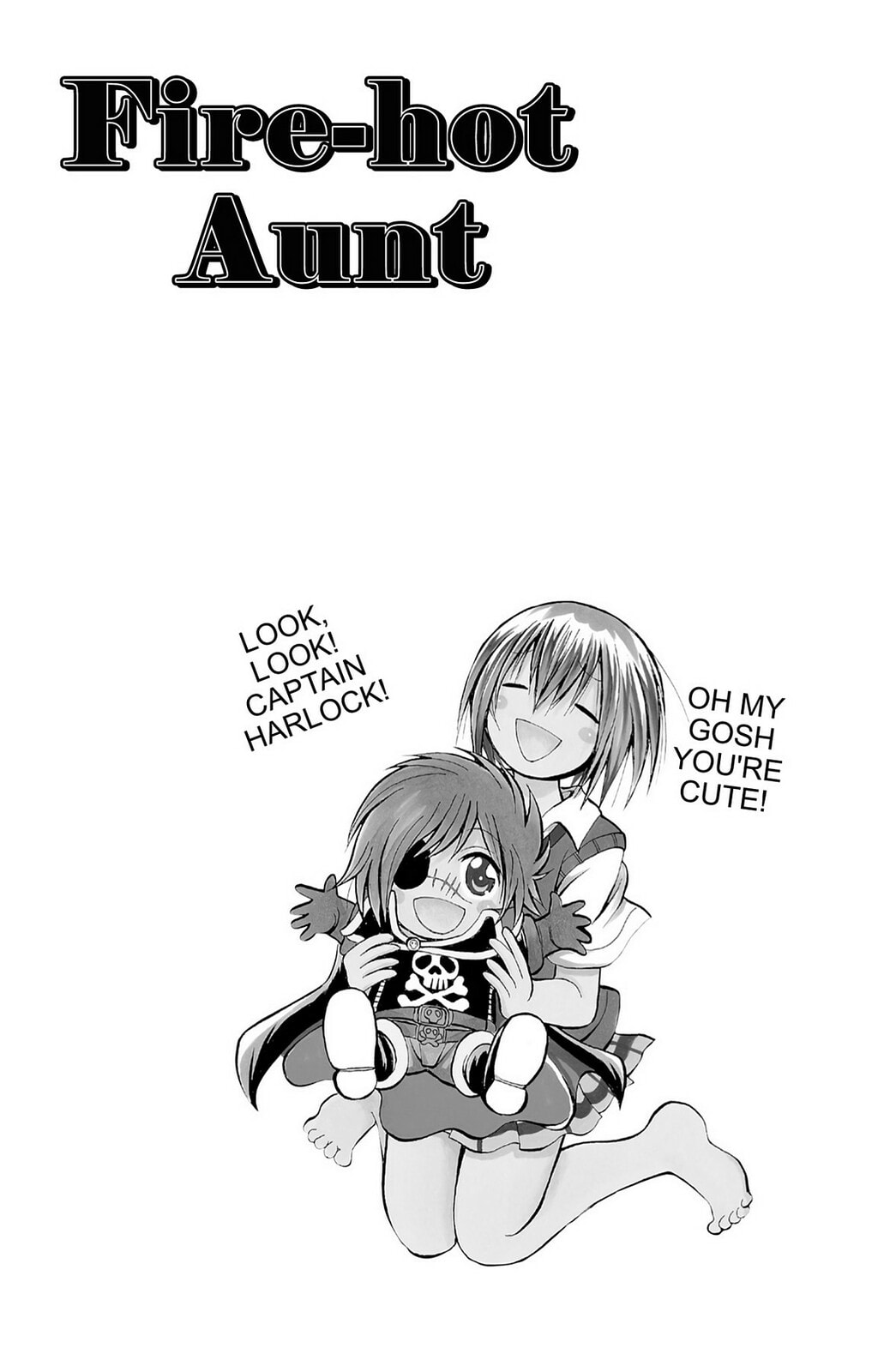 Fire-Hot Aunt Chapter 28 page 2 - 