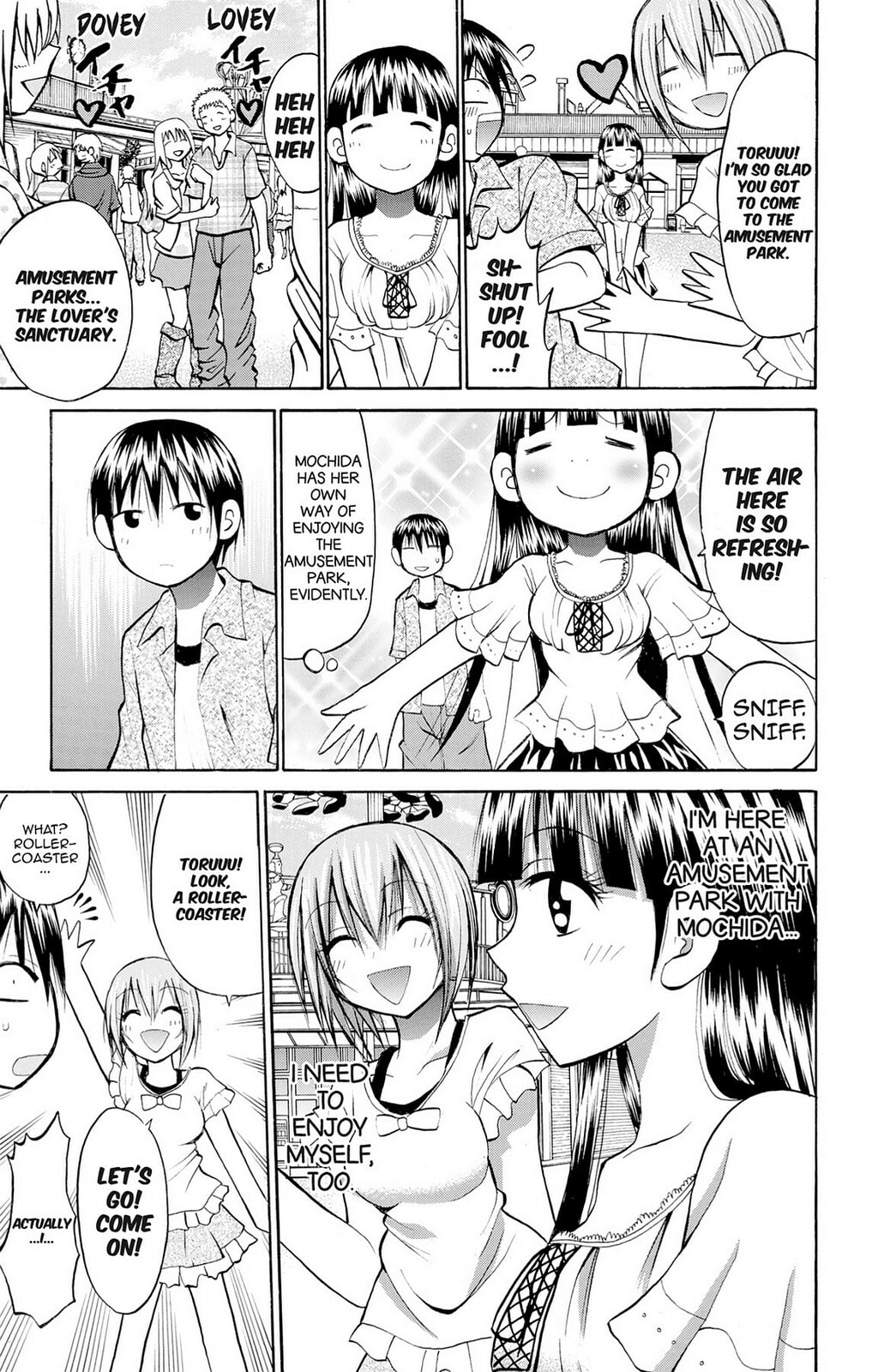Fire-Hot Aunt Chapter 28 page 13 - 
