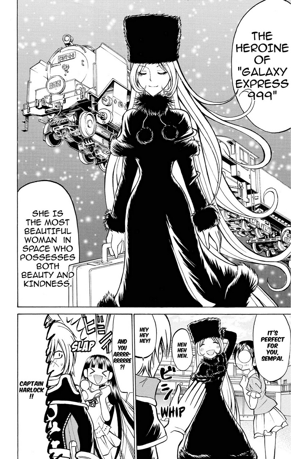Fire-Hot Aunt Chapter 28 page 18 - 