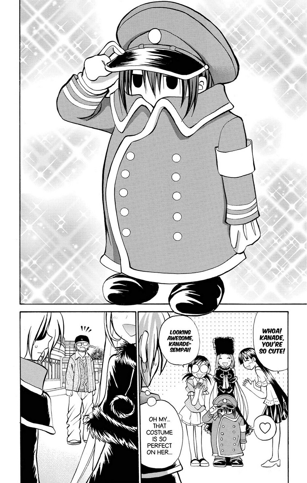 Fire-Hot Aunt Chapter 28 page 20 - 