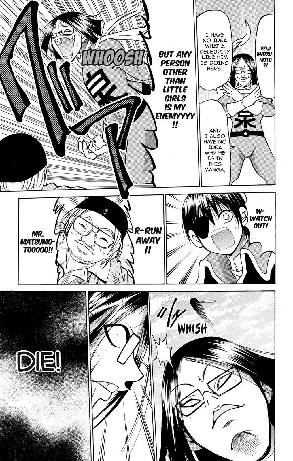 Fire-Hot Aunt Chapter 28 page 35 - 