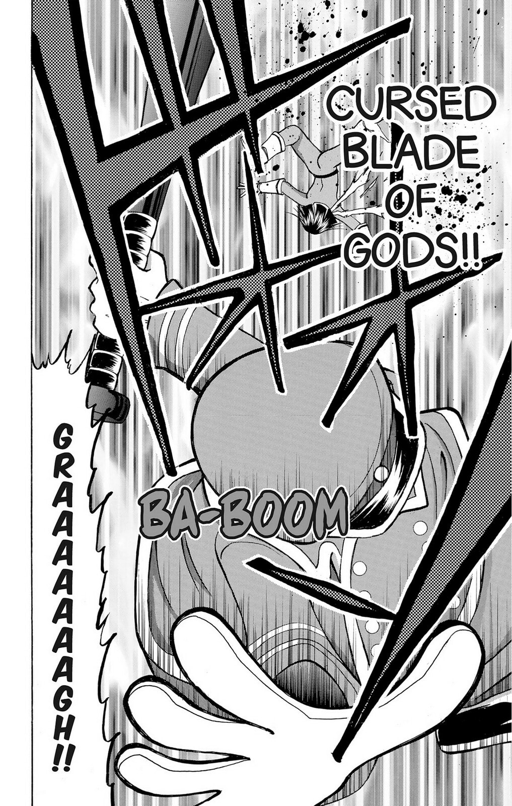 Fire-Hot Aunt Chapter 28 page 36 - 